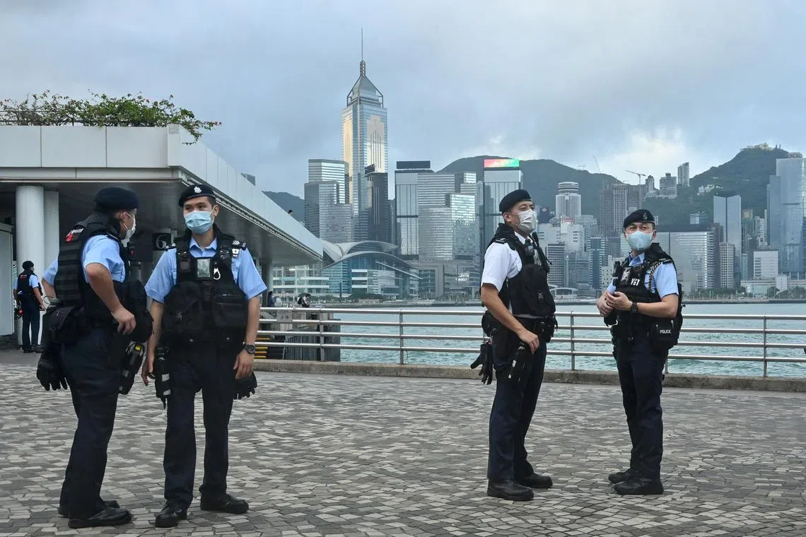 The authorities in 2021 made it illegal to encourage anyone to boycott elections or to spoil their ballots.