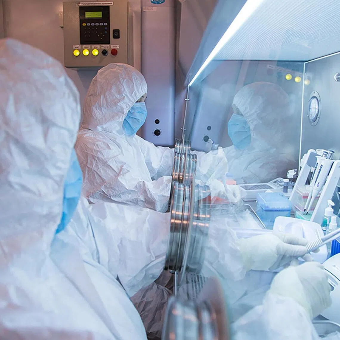 Russia has not confirmed the woman died of plague, and Governor Igor Kobzev said in his statement she had contracted “community-acquired pneumonia”.