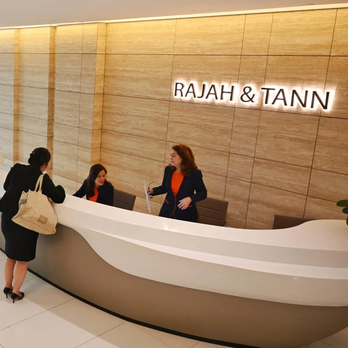 Topping the rankings overall was Big 5 firm Rajah & Tann, which was listed in 17 of the 18 categories and led eight of them.