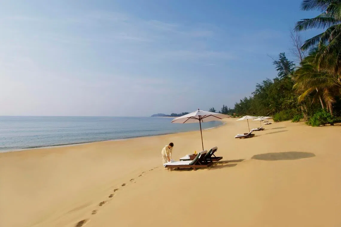 Tanjong Jara Resort, Terengganu travel, Malaysia beach resort