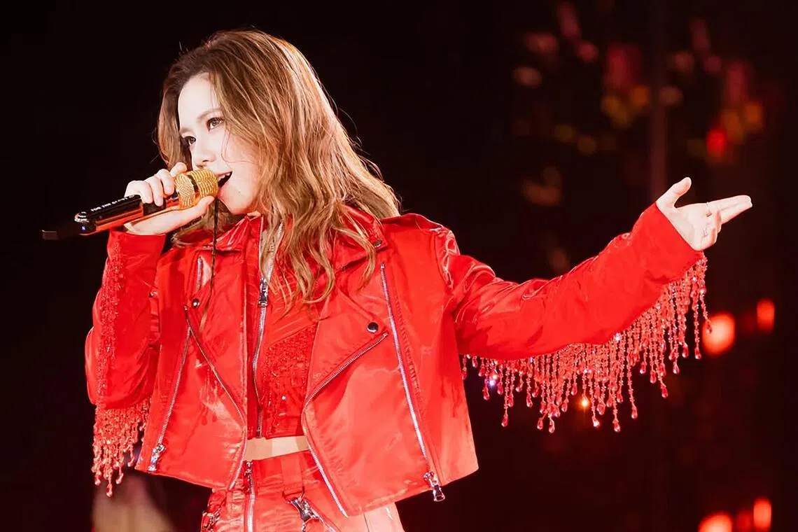 HK star G.E.M. returns to National Stadium for concert on May 23