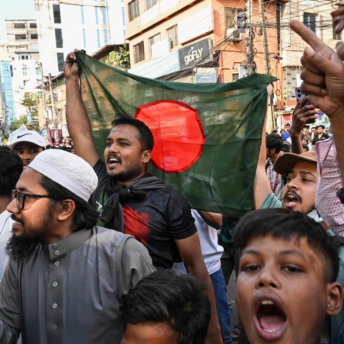 The South Asian nation of 170 million people – the vast majority Sunni Muslims – is preparing for the February elections. 