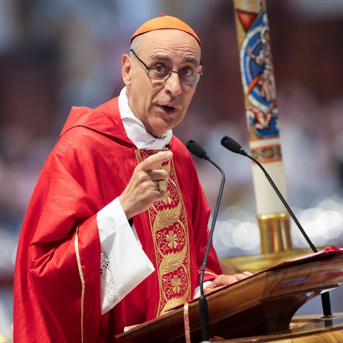 Cardinal Victor Fernandez said a planned ordination ceremony by the group would mark “a grave offence against God and entail the excommunication established by the Church”.