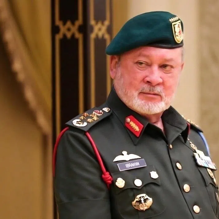 Sultan Ibrahim Iskandar said there is no need for any party to politicise the matter.