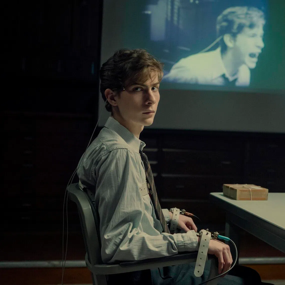 Jacob Tremblay in Unabomber.