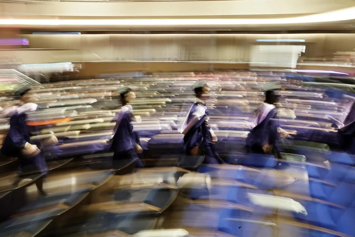 The paradox of the AI era is this: if AI absorbs all the entry-level tasks, how do young professionals acquire the deep domain expertise needed to become the leaders of tomorrow? 