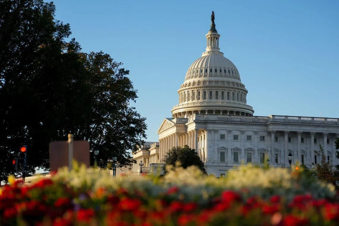 US House of Representatives passes Bill to end record government shutdown