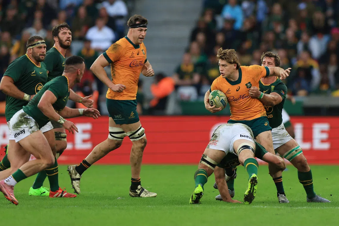 O'Connor to start at flyhalf against All Blacks, Slipper earns 150th ...