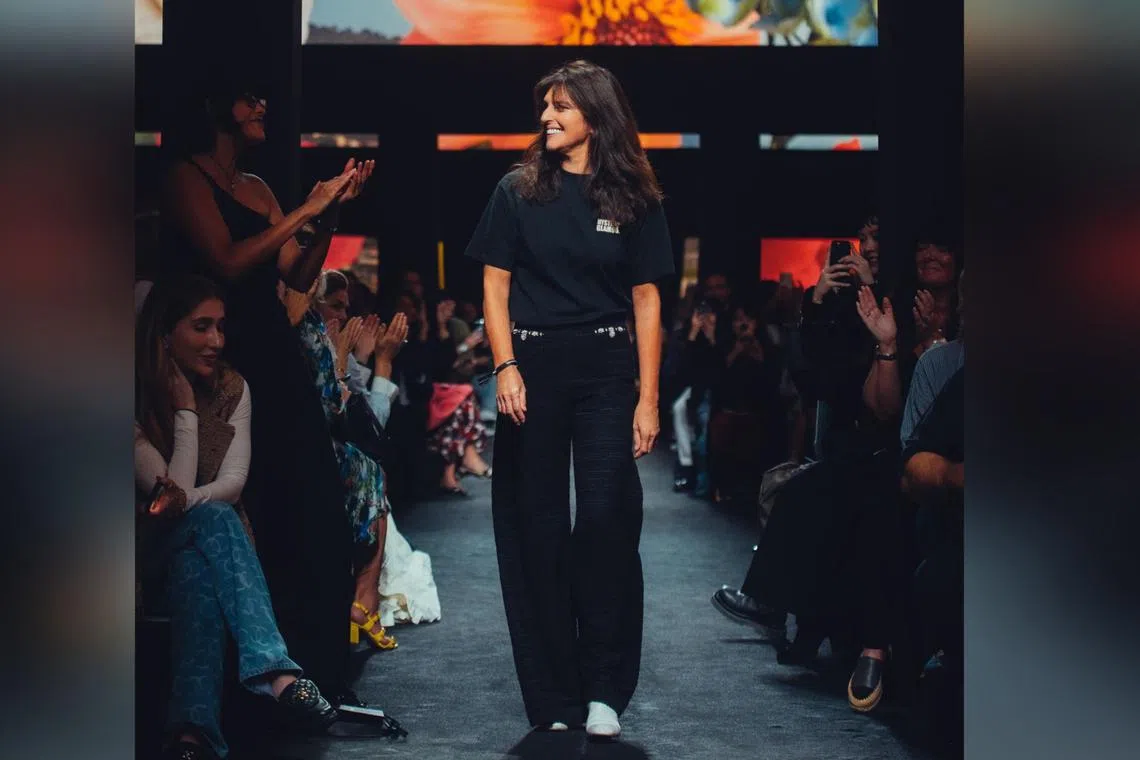 Virginie Viard, artistic director of Chanel, took on the role in 2019,  following the death of Lagerfeld, who had led the brand for more than 35 years. 