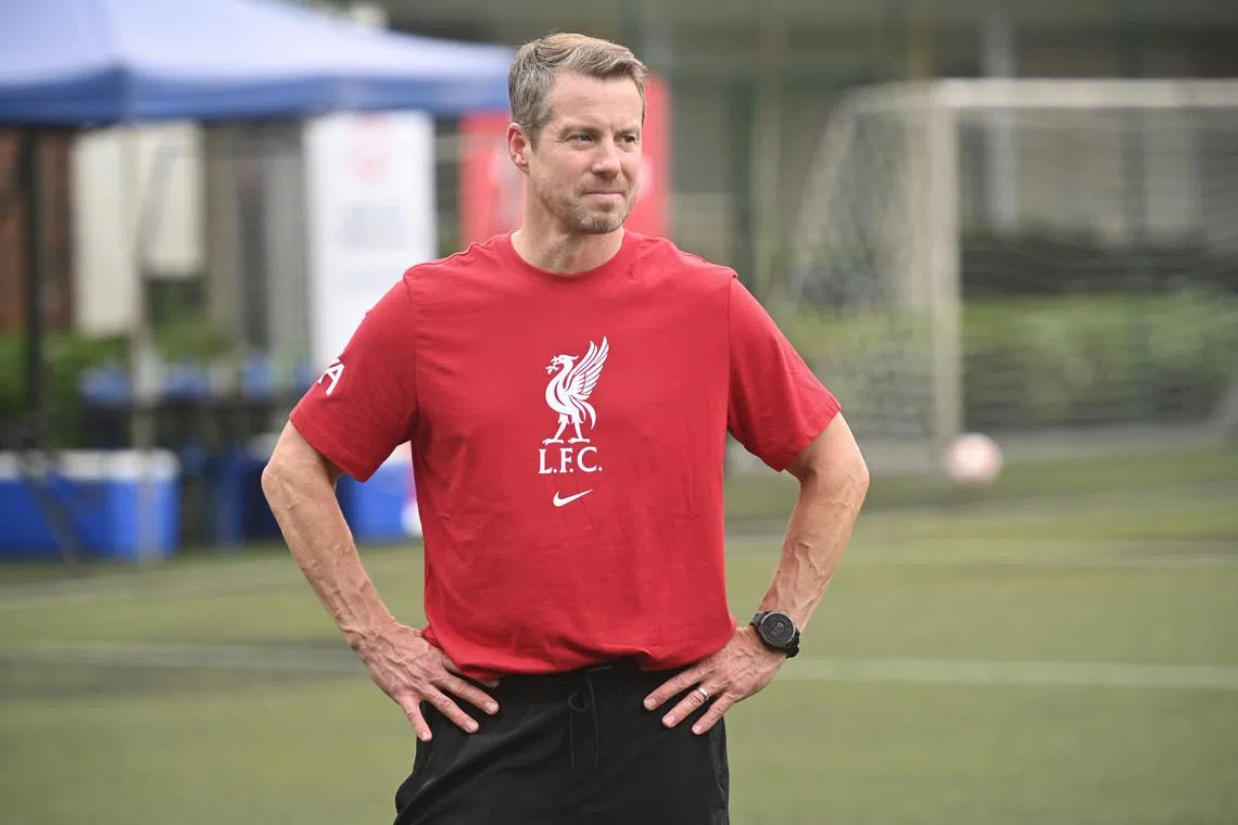 Billy Hogan said he expects the broadcast rights of English football to shift ever closer to the more commercially lucrative video-streaming platforms.