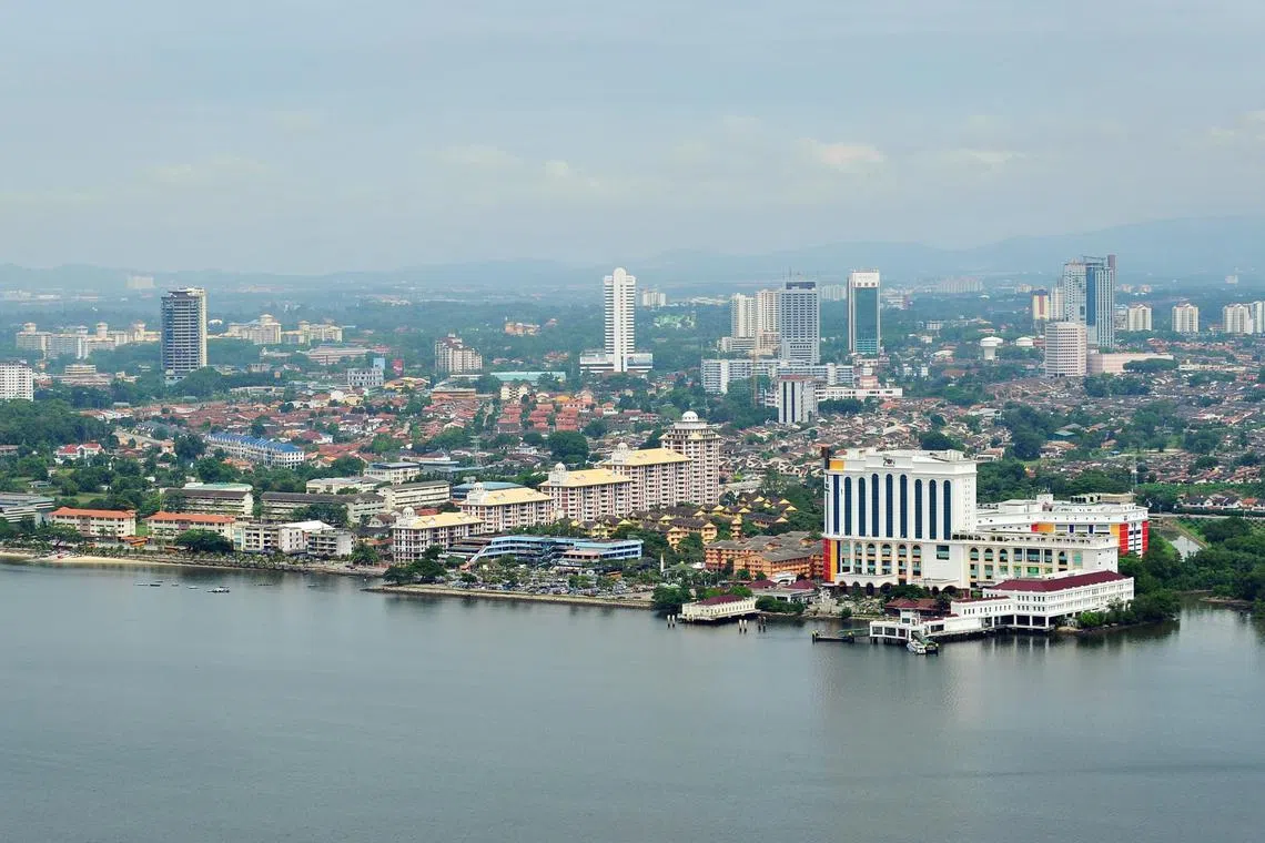 Lower land cost in Johor compared to Penang and Selangor also lures investors to set up operations in the southern state. 