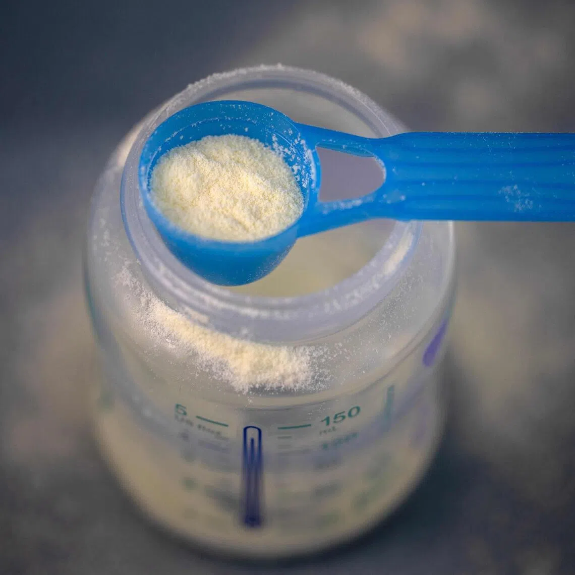 Pediatricians have urged the government to reassess the inclusion of formula milk in the programme.