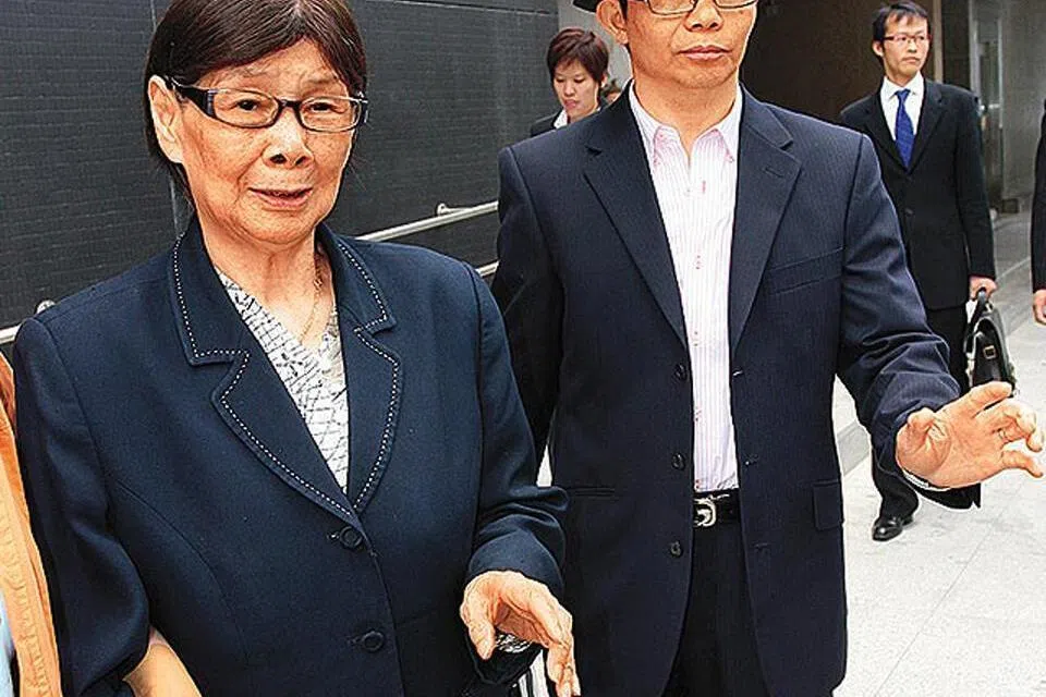 Death of late Hong Kong singer Anita Mui’s mother brings family spat back to limelight