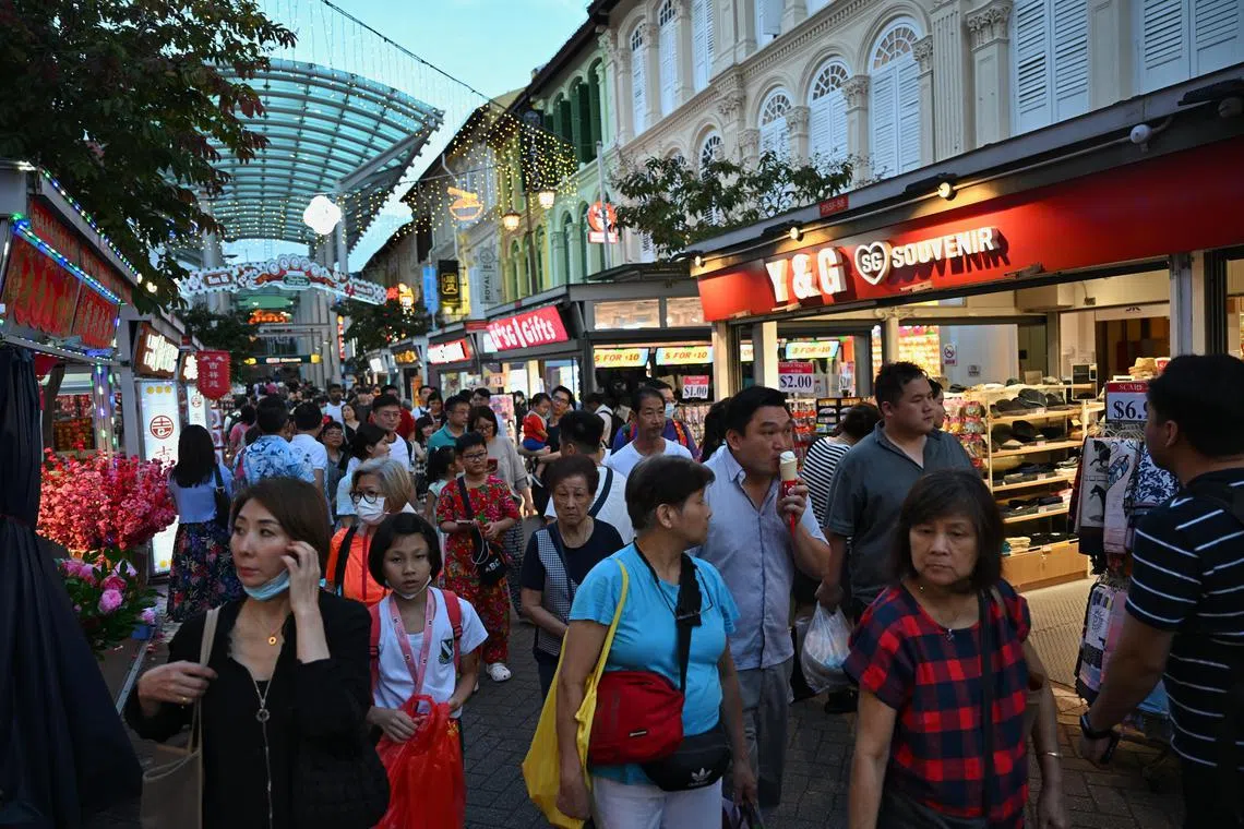 The agreement will allow citizens of Singapore and China to enter each other’s country without a visa, for a stay of up to 30 days.