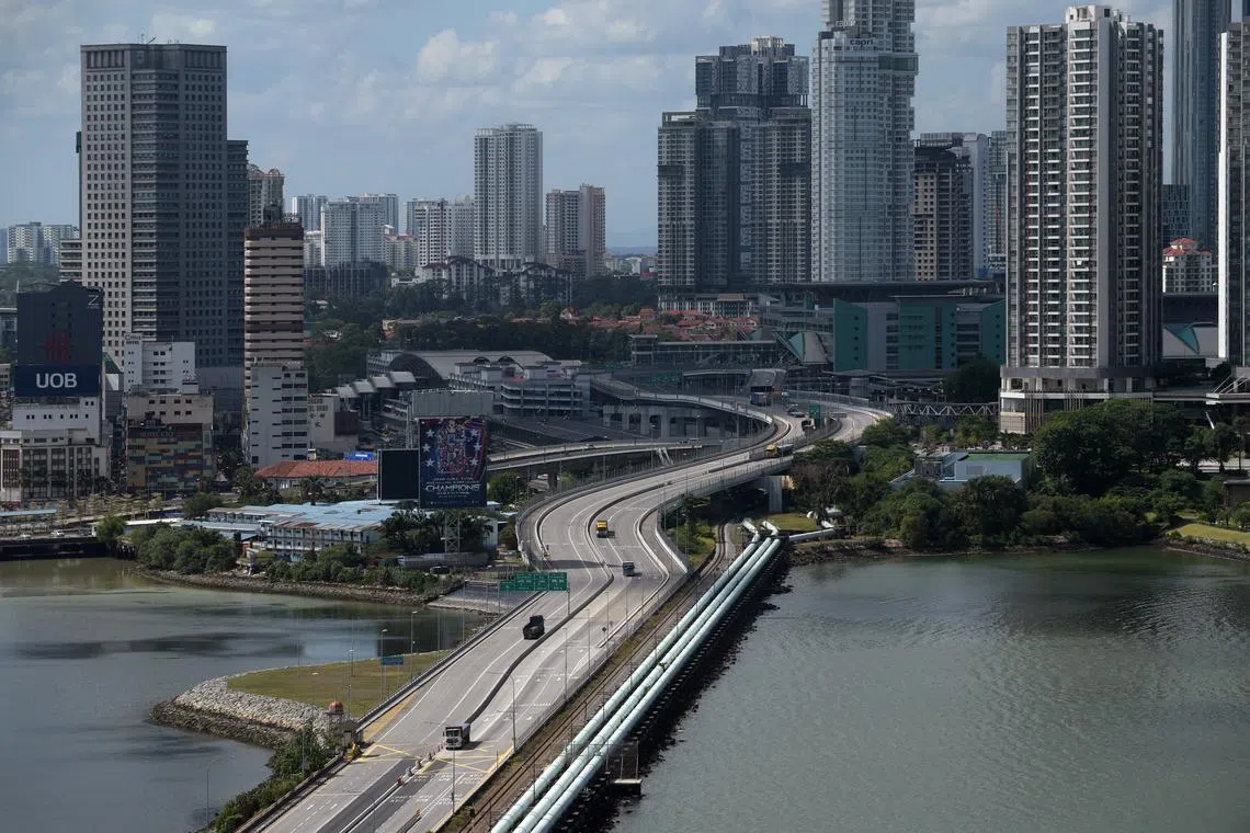 The JS-SEZ agreement states that Malaysia would design an infrastructure fund for the zone and Singapore a facilitation fund.