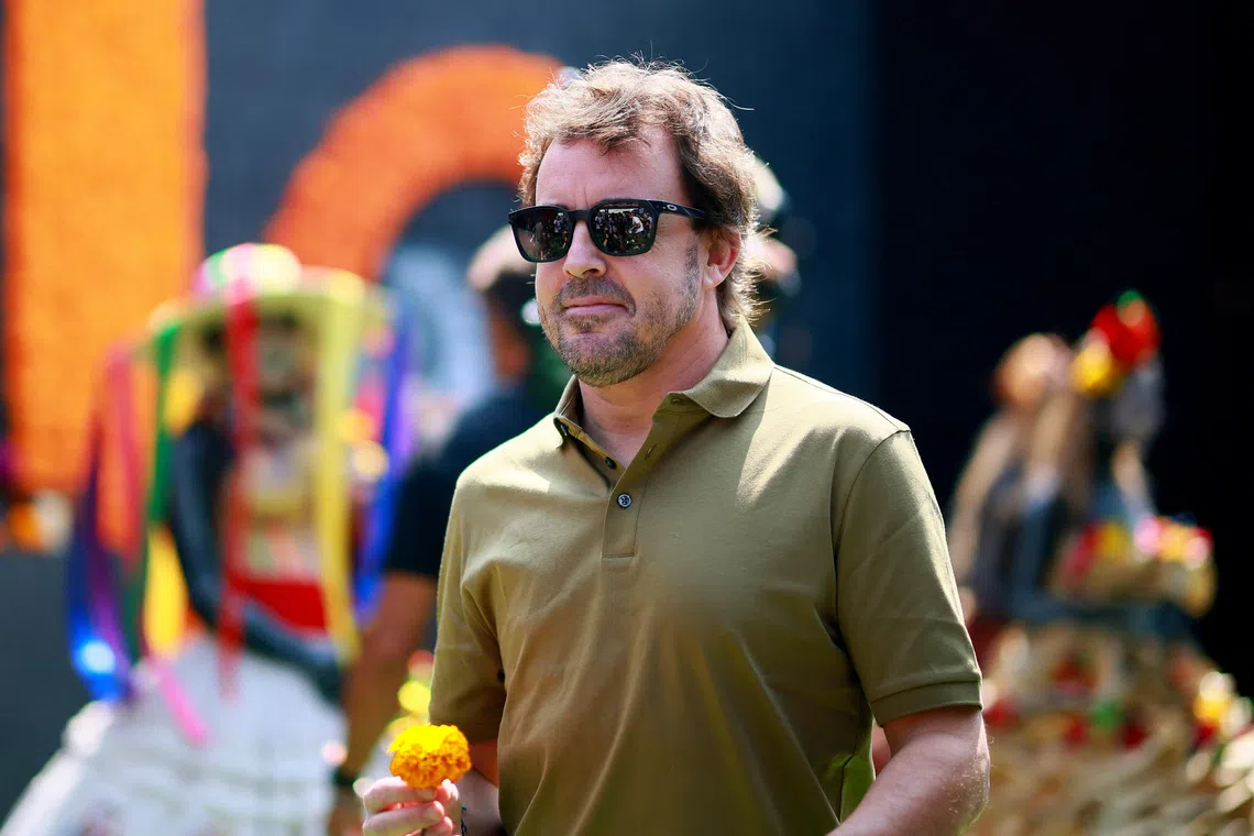 Fernando Alonso said after last weekend’s US Grand Prix that there was “a very low level of driving and lack of talent” in the bottom third of the grid.