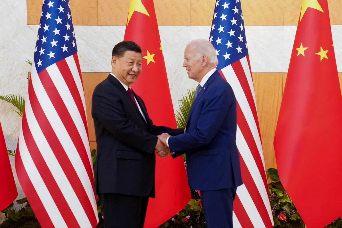 China supplying weapons to Russia would produce a fundamental break in US-China relations and set the two nations on a dangerous collision course.