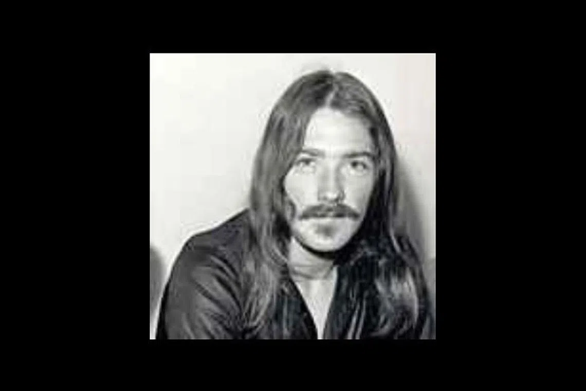 Colin Burgess died aged 77.