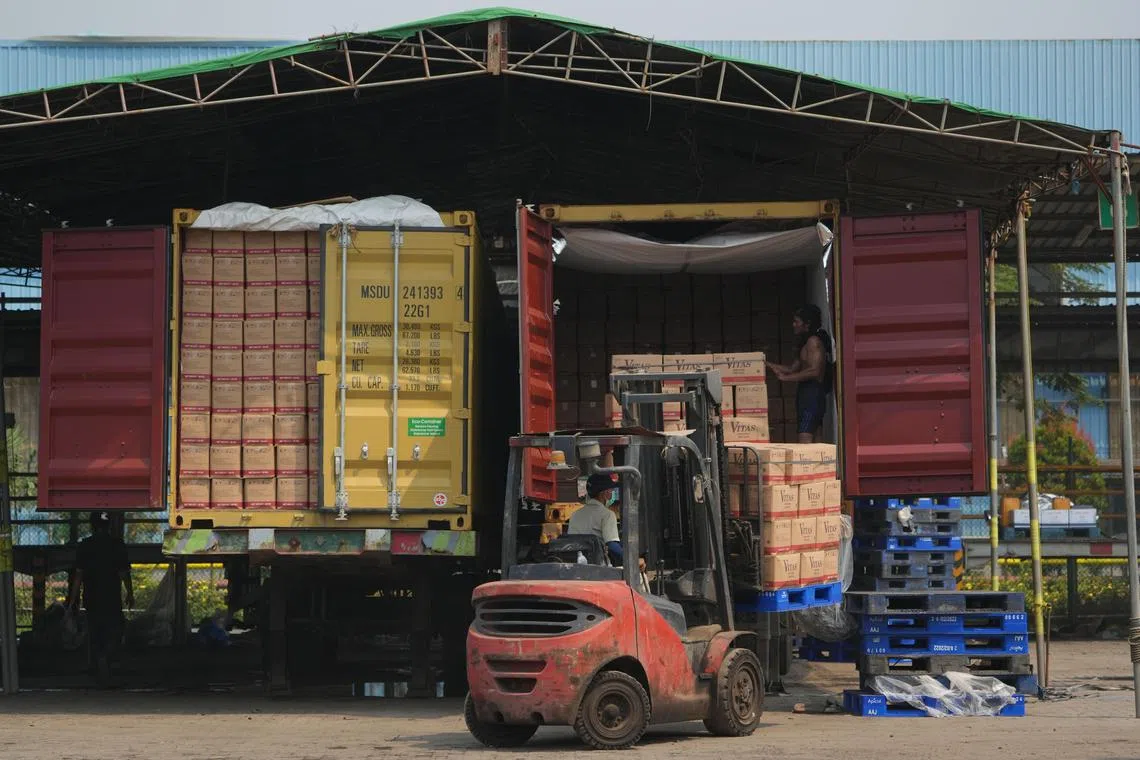 Seven companies have been ordered to pay fines of up to $3.8 million.