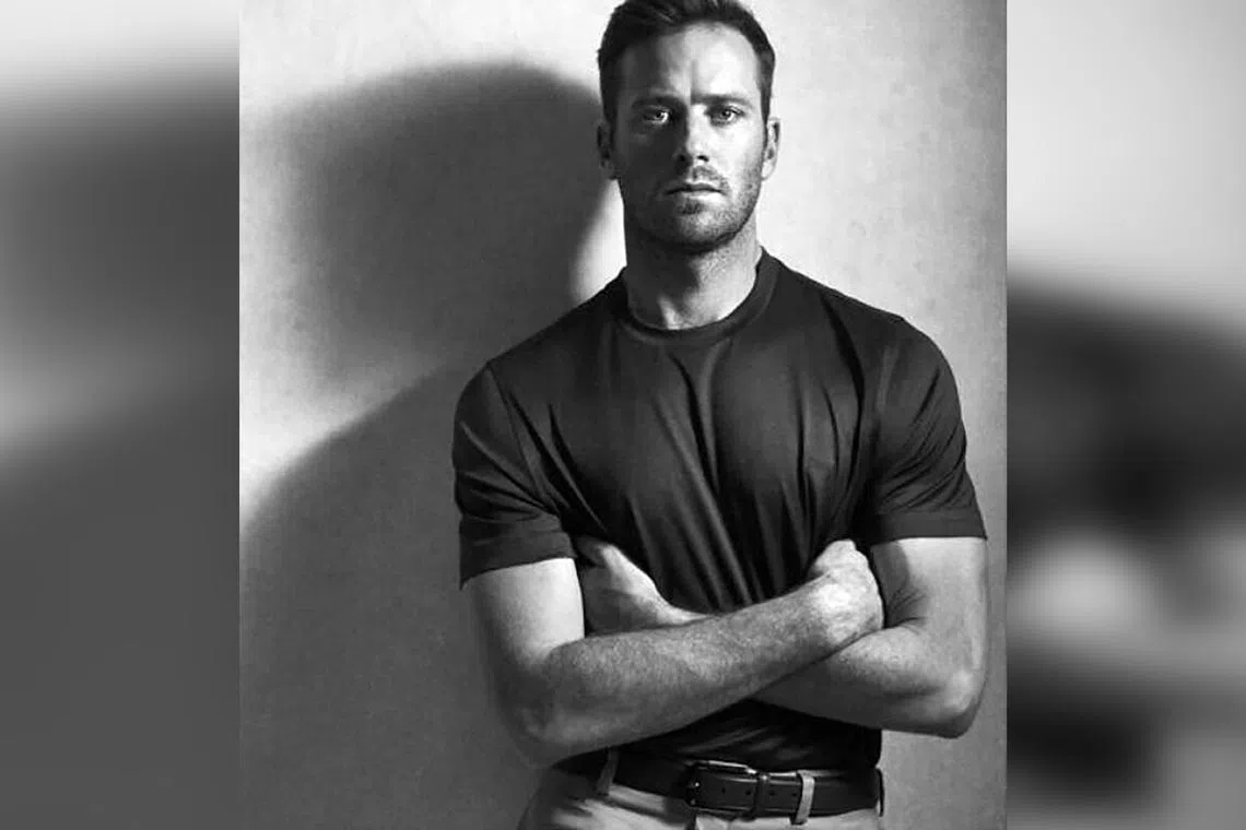 Armie Hammer said he attempted suicide in February 2021, in the wake of the first round of allegations.
