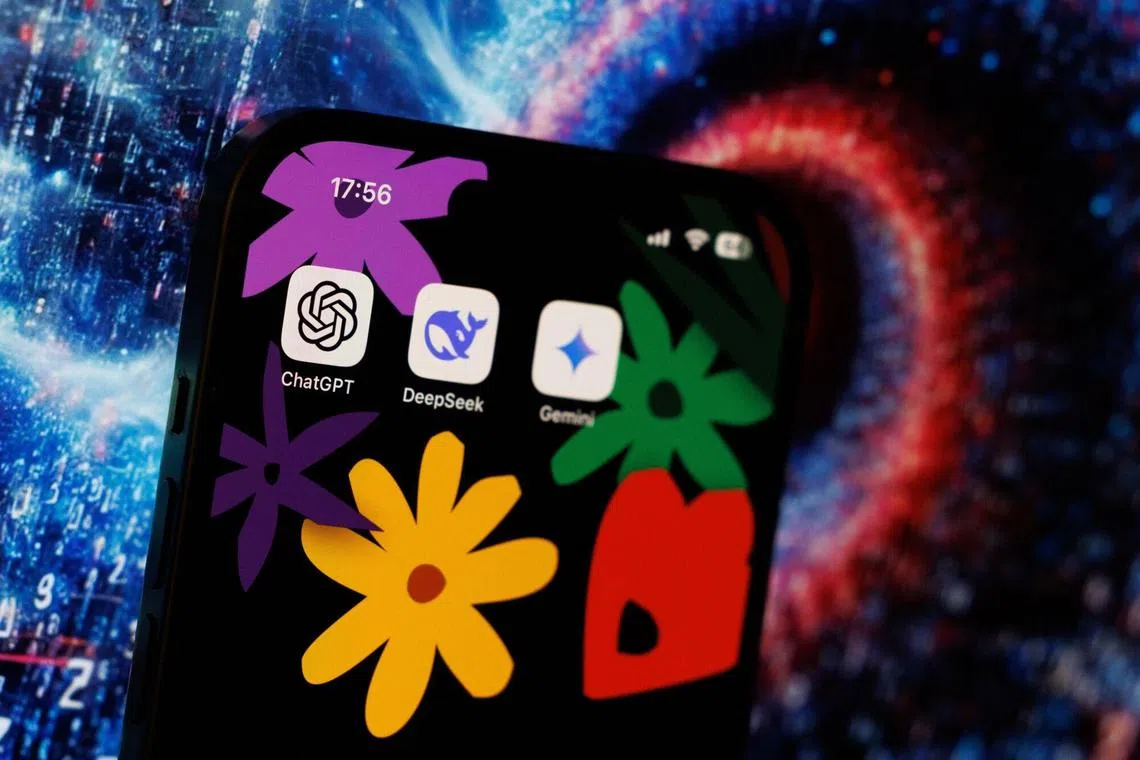 A new AI from China, DeepSeek, has been shaking up markets, unnerving US tech giants and worrying AI naysayers. 