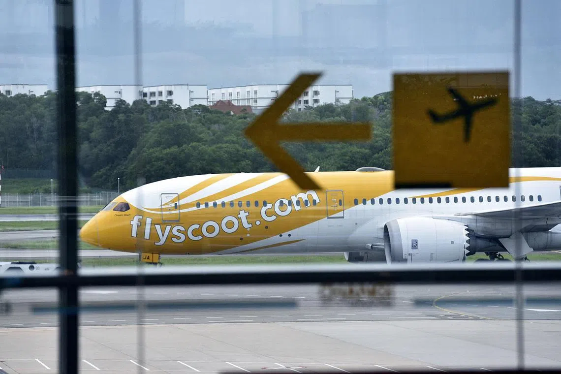 Flights to Phu Quoc, Padang and Shantou will be available for booking from Nov 11, via Scoot’s website, mobile app, and progressively through other channels. 