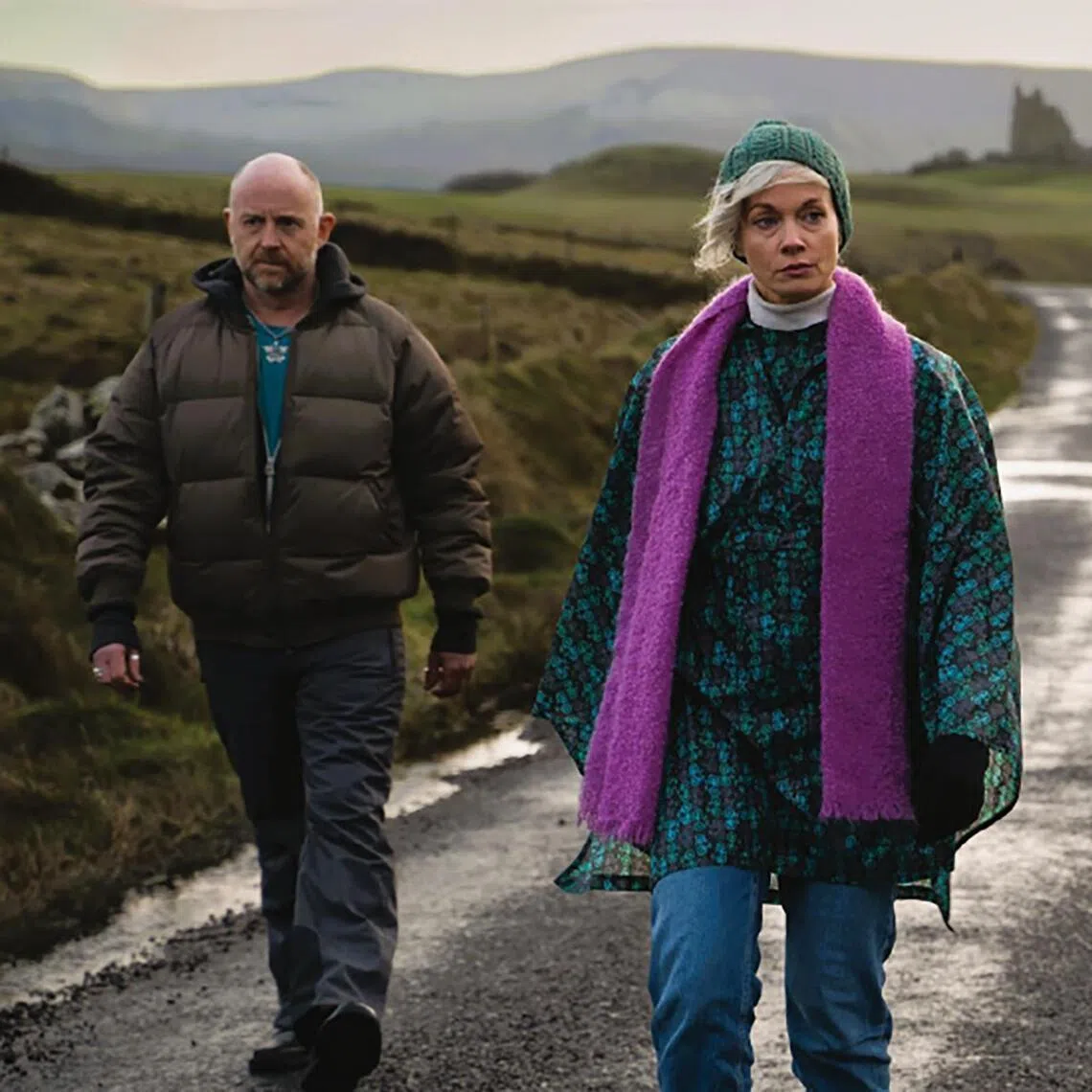 jopicks26 - From left: Neill Fleming, Carolyn Bracken, Eric O'Brien, and Jed Murray in Horseshoe.


SOURCE: PHOTO: EUFF