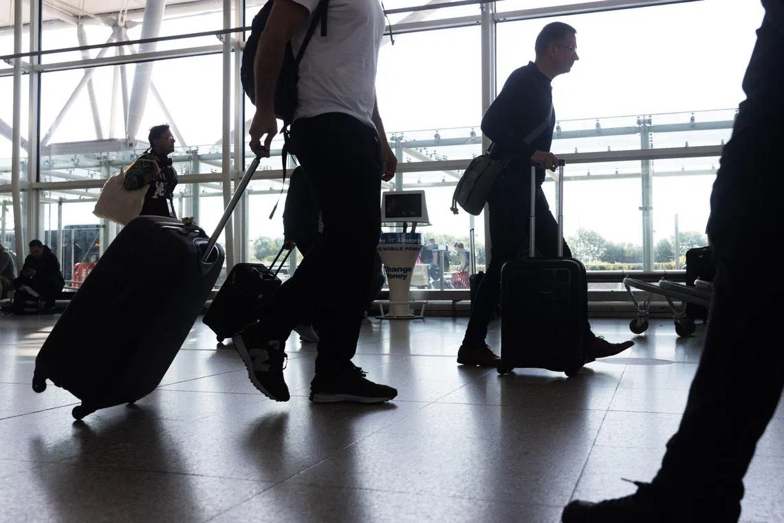 The rich world as a whole is in the middle of an unprecedented migration boom.