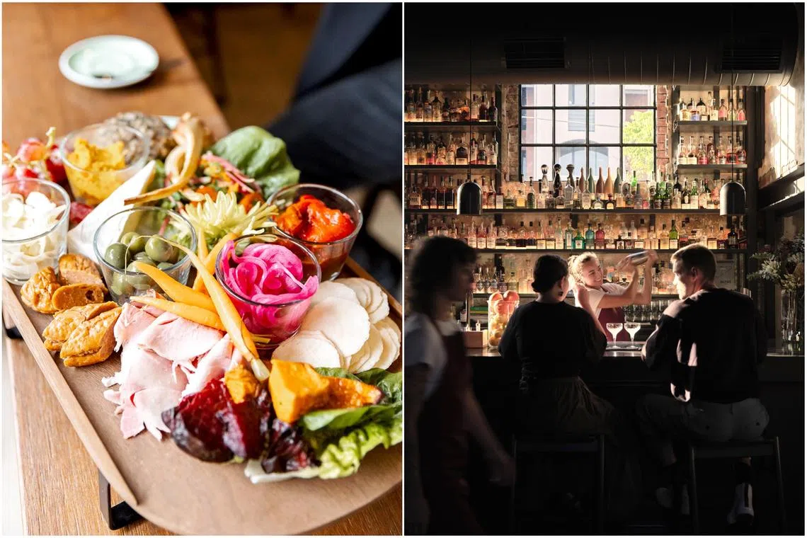 Brisbane's culinary scene is fuelled by a new wave of talents and access to fresh local produce from the Scenic Rim.