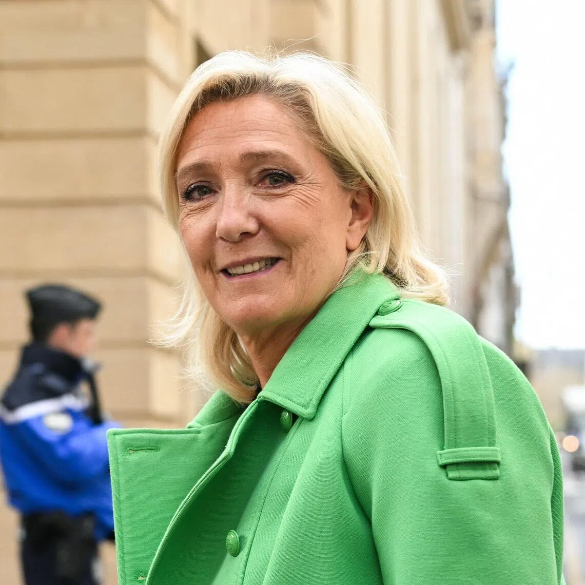 Party leaders dismiss talk of internal strains and credit its rise to Marine Le Pen’s years-long effort to “de-demonise” the movement. 