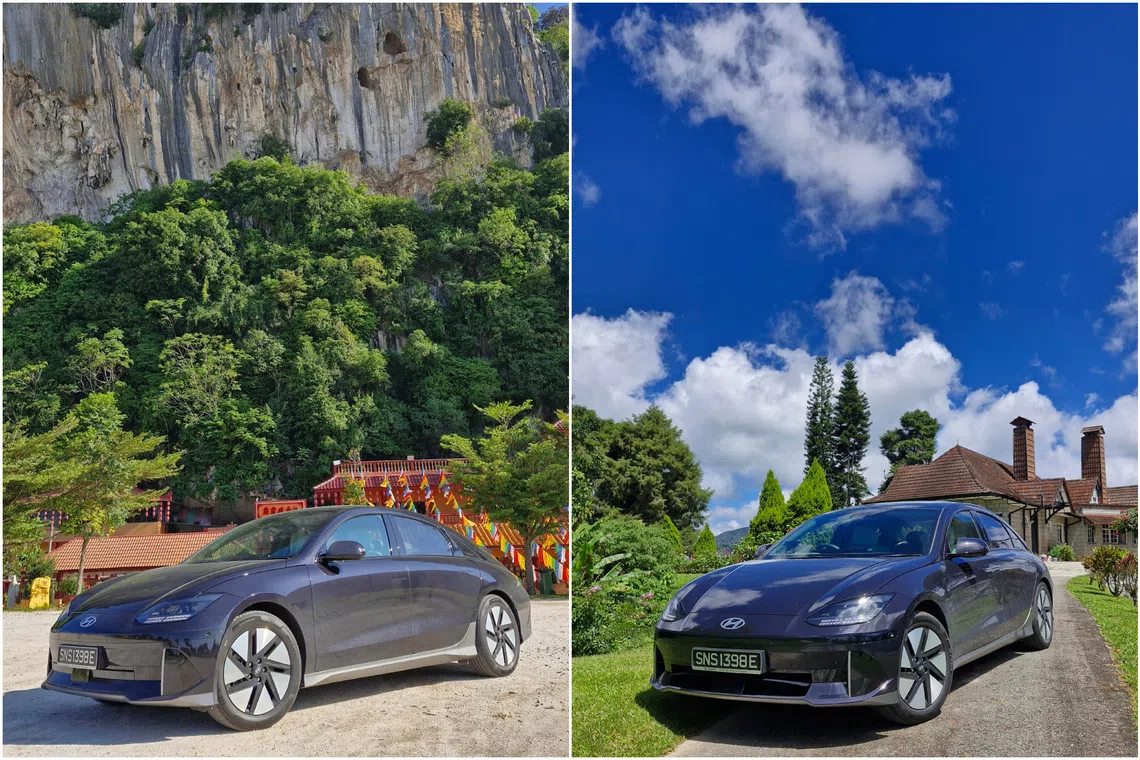 Hyundai’s long-haul champ makes driving holidays breezier