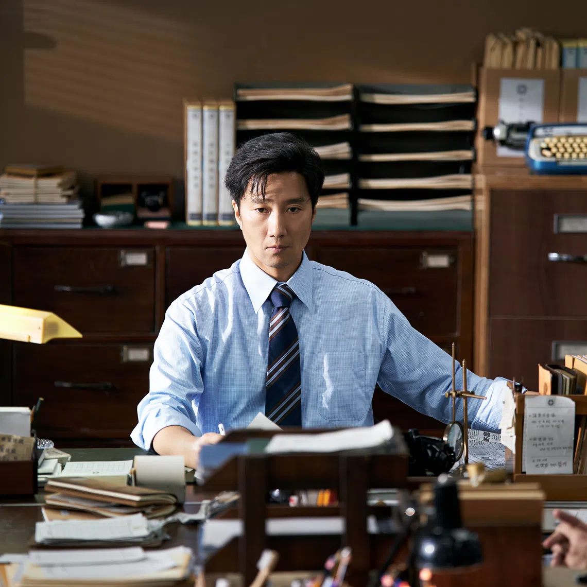 The festival explained that the film, starring Park Hae-il, was selected based on its artistic merit and contribution to contemporary Asian cinema.