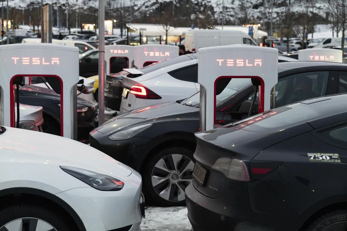  Many electric vehicles (EVs) lost eligibility for the US tax credits after new battery sourcing rules took effect on Jan 1.