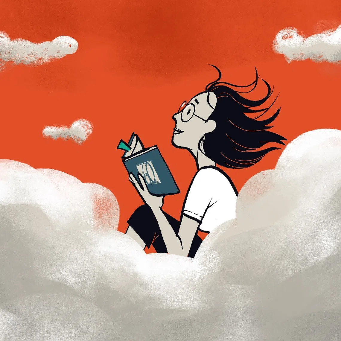 A new illustrated interactive project by The Straits Times mines 60 iconic Singapore literature texts to discover the ways local writers have written about common spaces.