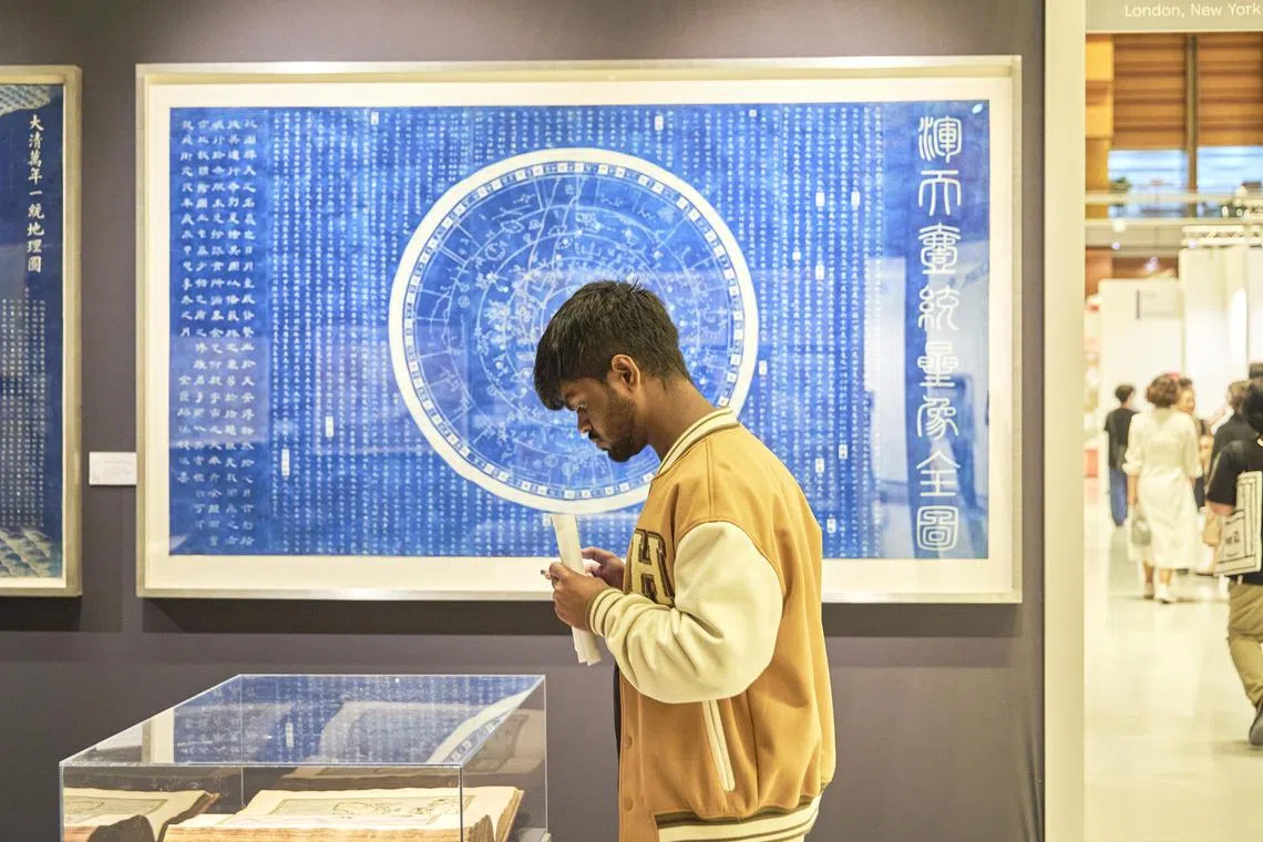 The second edition of Frieze Seoul, which took place from Sept 6 to 9, attracted 70,000 visitors.