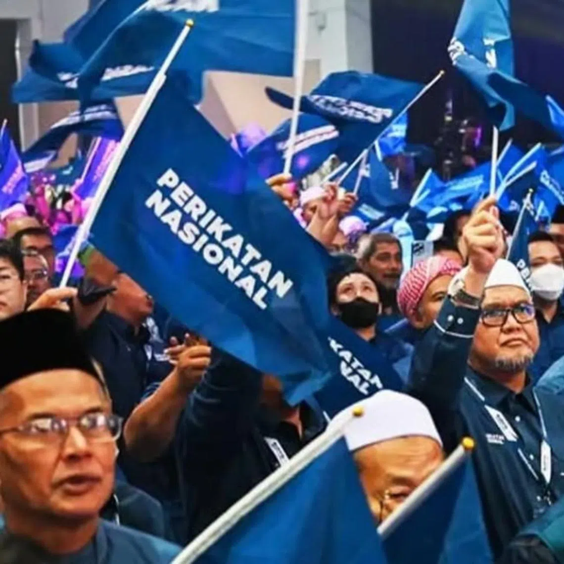 The emergency meeting comes amidst a tussle between PAS and Bersatu over the coalition’s leadership.
