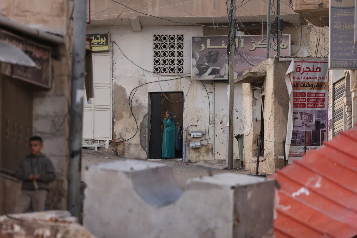 Israel army ends crackdown on West Bank town after attack