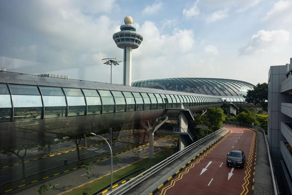 The new Airport Logistics Park of Singapore will create new capacity to service more logistics companies.