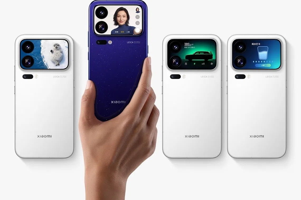 xiaomi 18 pro