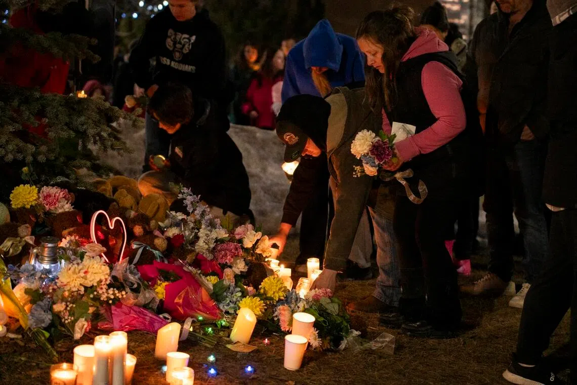 Canada probes mass shooter’s past interactions with police, health system