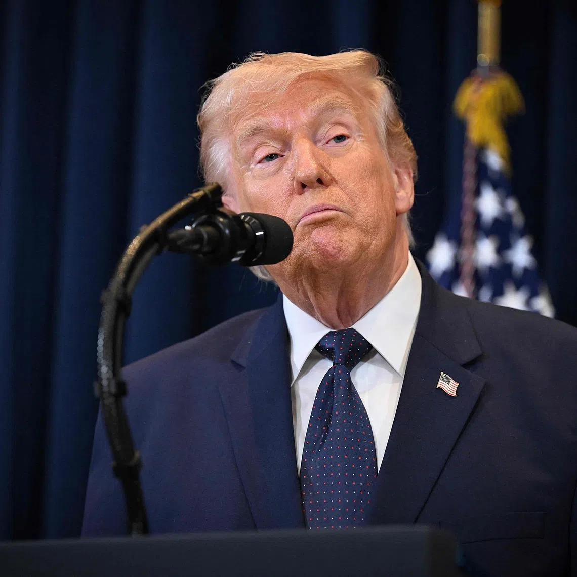 US President Donald Trump has given repeated mixed messages about the timing and aims of the war, but he also said on March 10 the ending could come “soon”.