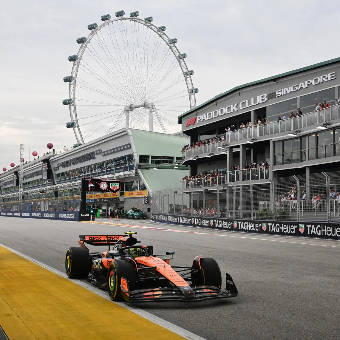 Formula One drivers offer scientists a unique window on how the brain adapts to impossible speeds.