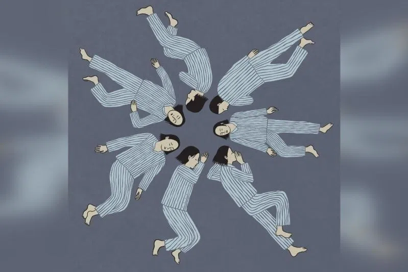 Stiffness, achy joints, acid reflux and snoring – experts explain the pros and cons of the three main ways people sleep. 