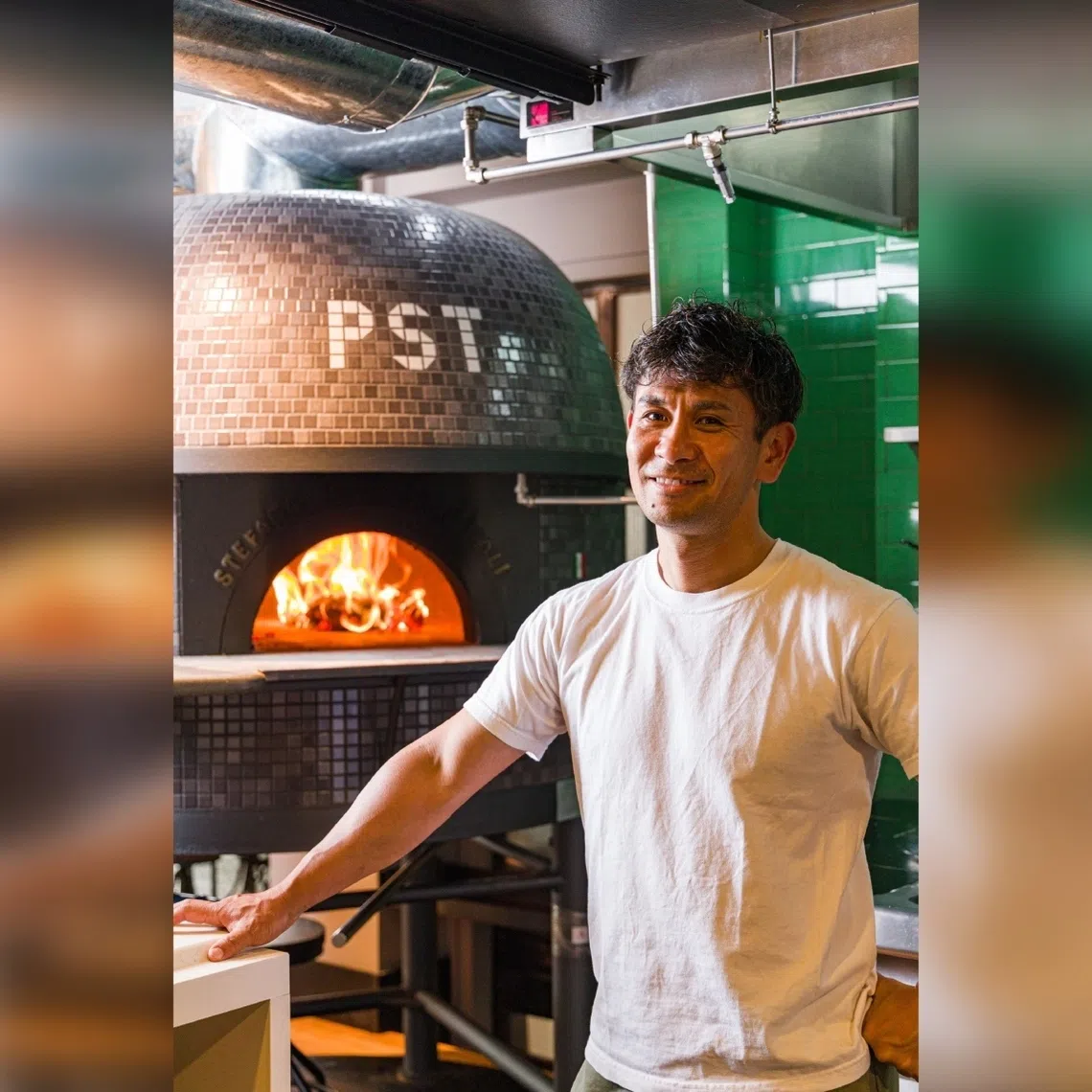 The Japanese pizzeria, founded by chef Tsubasa Tamaki, opened its outlet in Tanjong Pagar in June 2025.