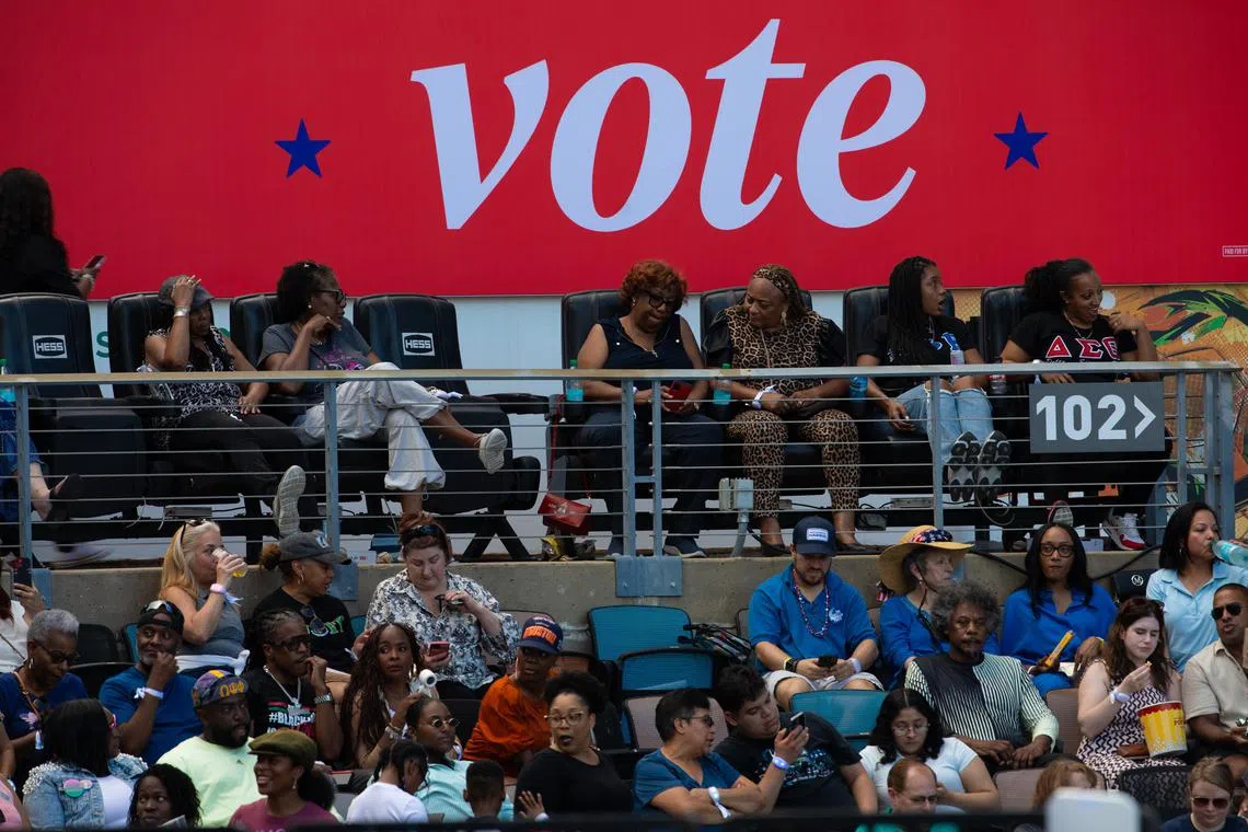 There are five key issues which are at stake as Donald Trump and Ms Kamala Harris enter a final sprint in the race for the White House.