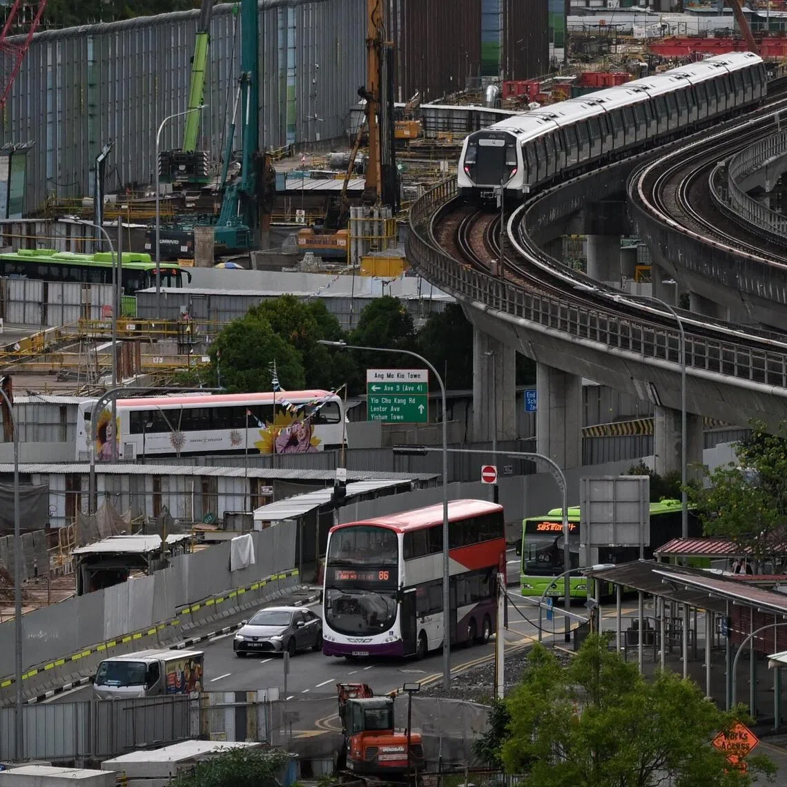 The Public Transport Council said it will aim to strike a balance when deciding the fare adjustment for 2026.