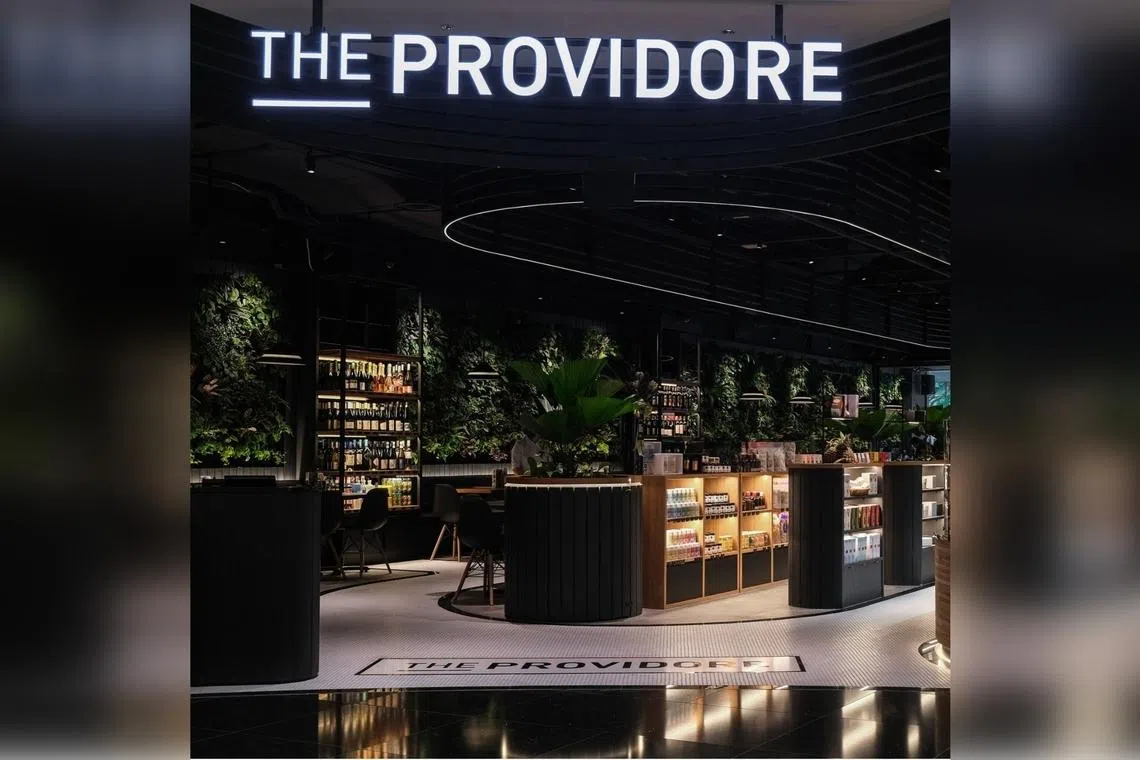 The brand had six outlets in Downtown Gallery, Mandarin Gallery, Paya Lebar Quarter, Raffles Place, VivoCity and Wisma Atria.