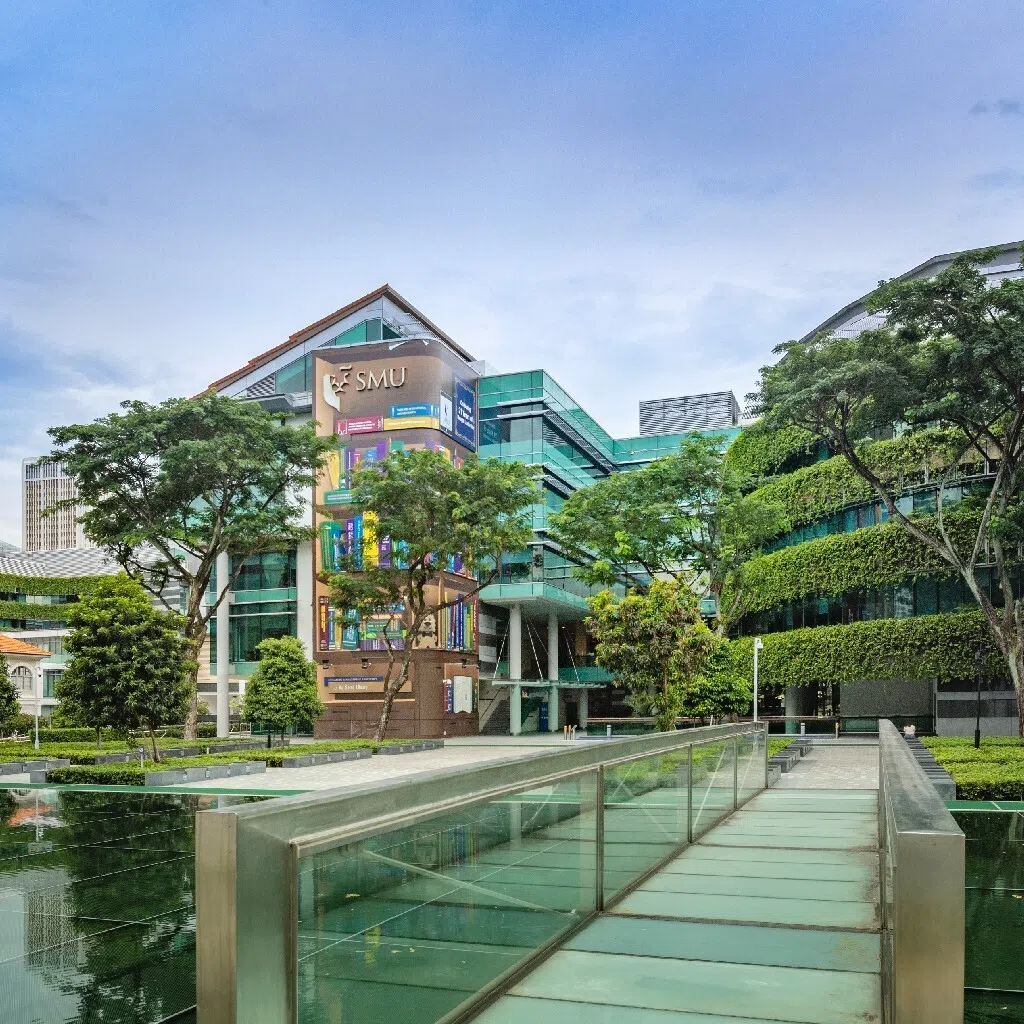 Learners with Singapore’s post-polytechnic diplomas and ITE diplomas can now progress to postgraduate studies at SMU Academy, tapping the university’s modern facilities and resources as they upgrade their skills.