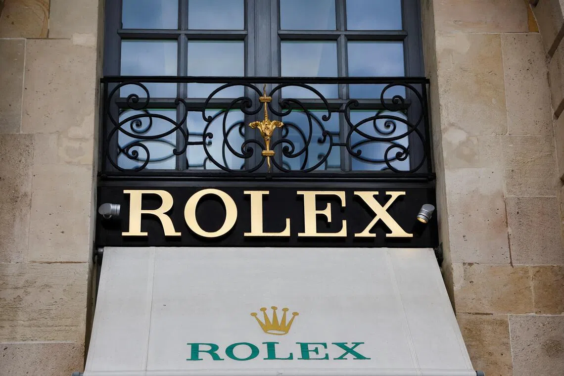 Rolex is expected to make 1.2 million models this year, with waiting lists concentrated on the highly desirable sport models such as the Daytona, Submariner and GMT-Master.
