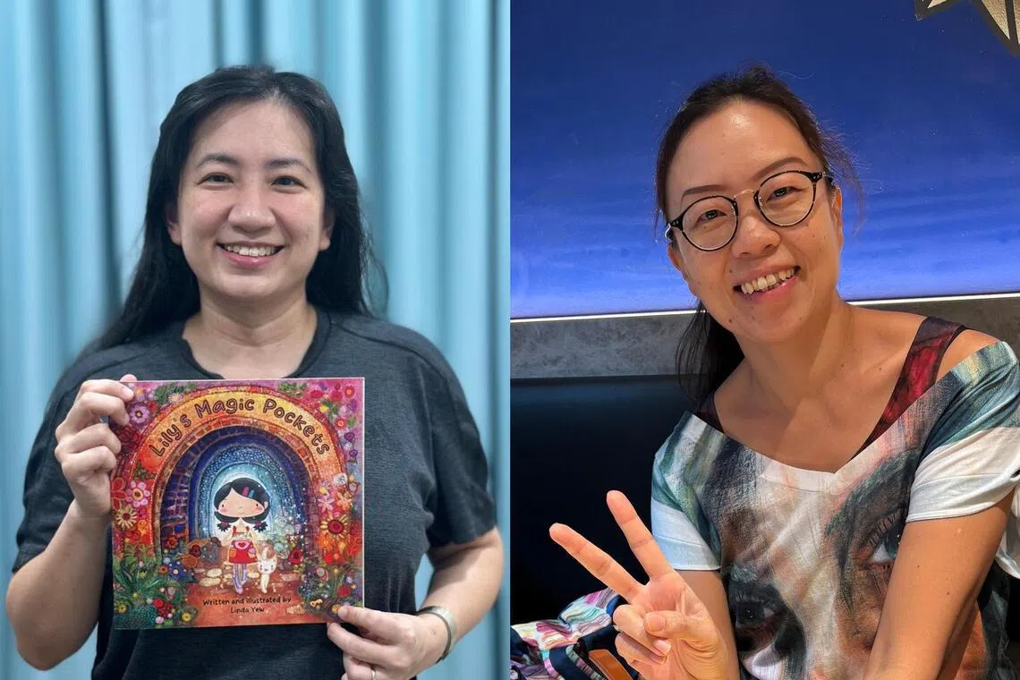 Cheng Puay Koon, Linda Yew named 2026 Illustrators of the Year at Singapore Children’s Book Festival